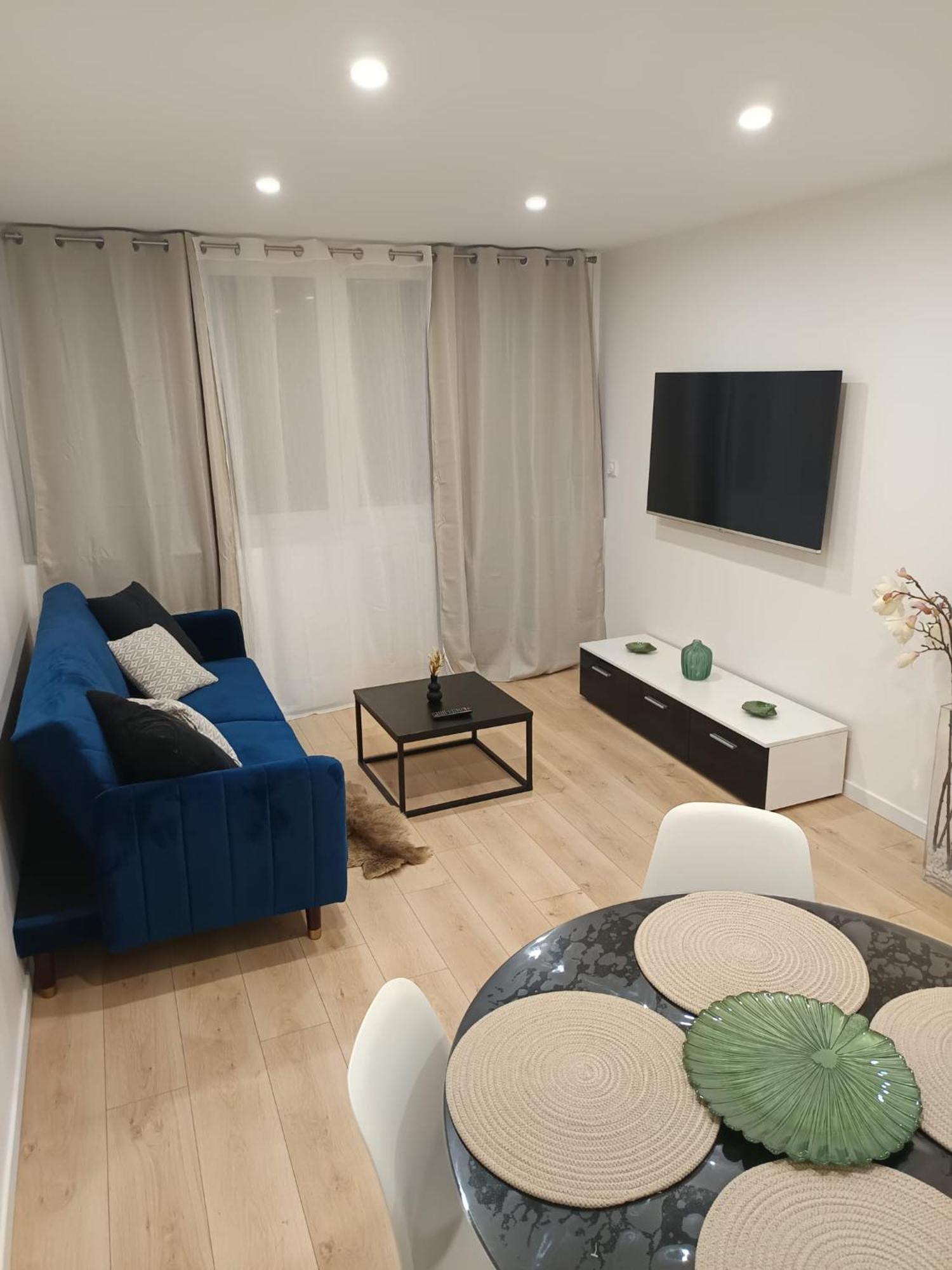 Superbe Appartement ! Σαιντ-Ετιέν Εξωτερικό φωτογραφία