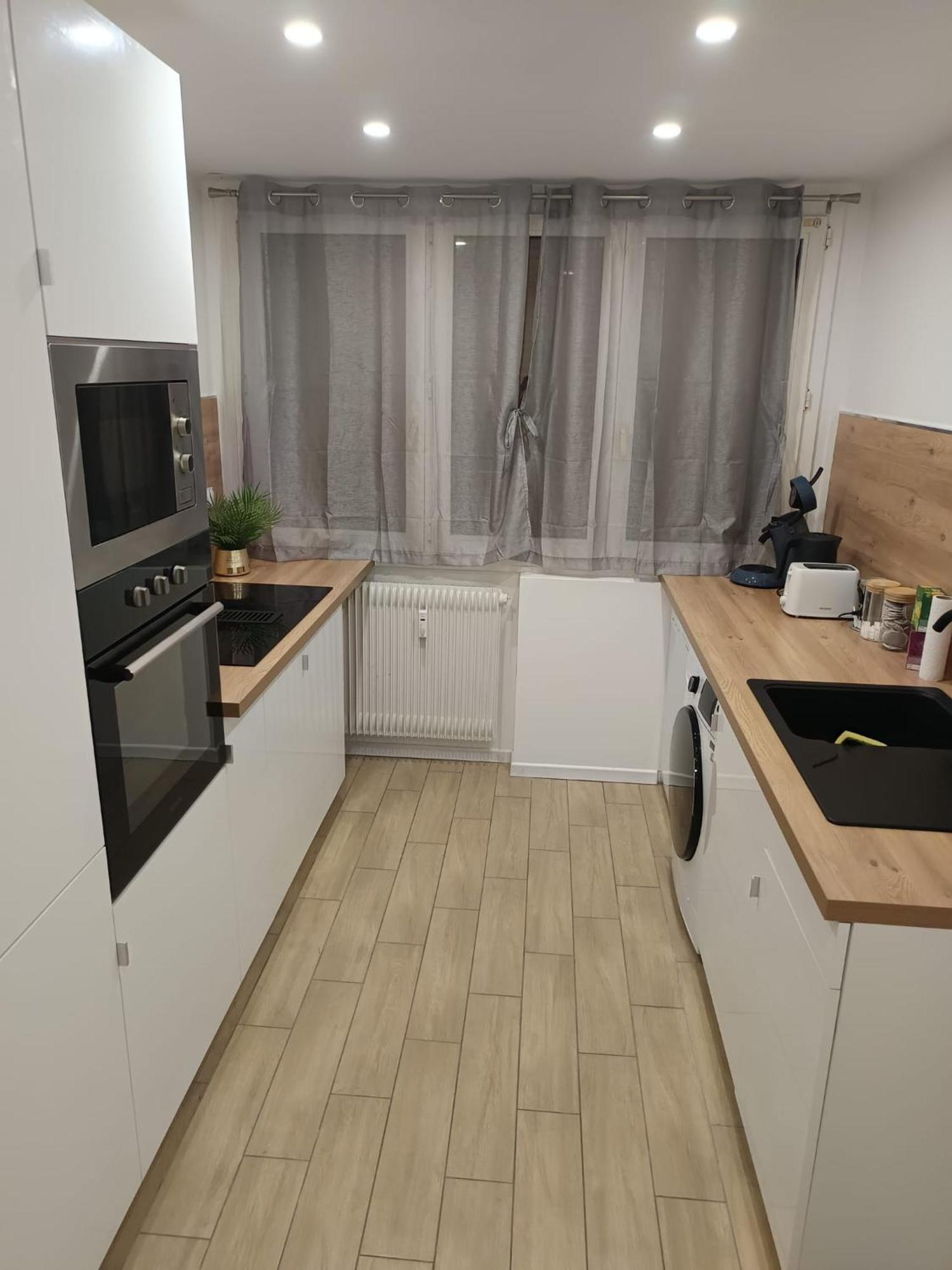 Superbe Appartement ! Σαιντ-Ετιέν Εξωτερικό φωτογραφία
